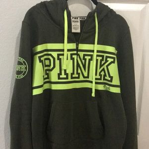 VS PINK HOODIE